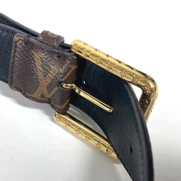 LOUIS VUITTON M0236Y Monogram Ceinture Daily Multi Pocket Bag pouch belt bag - Picture 16 of 16